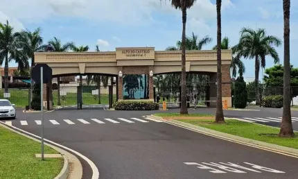 Terreno à venda, 393 m² por r$ 420.000,00 - residencial alto do castelo - ribeirão preto/sp