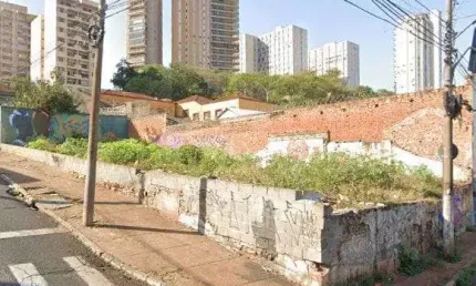 Terreno de esquina com 340m²  no centro de ribeirão preto.