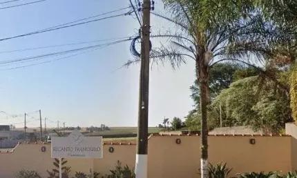 Terreno à venda no Condomínio Recanto Tranquilo, Brodowski 