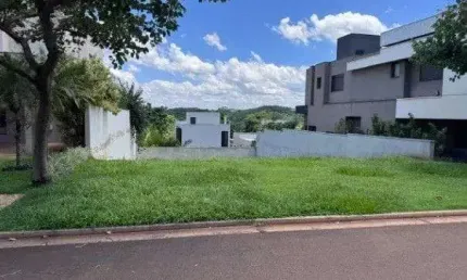 Terreno à venda em Alphaville, Ribeirão Preto 