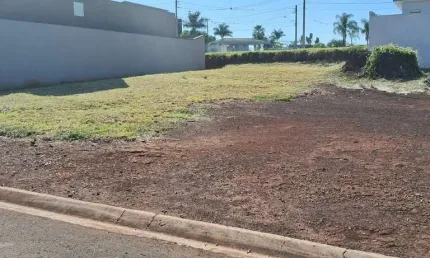 Terreno à venda, 300 m² por r$ 160.000,00 - condomínio veneza - brodowski/sp