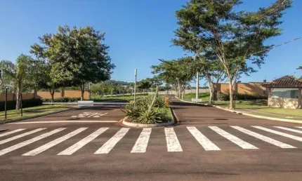 Terreno à venda, 253 m² por r$ 195.375,00 - terras de santa martha - ribeirão preto/sp