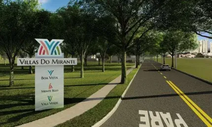 Terreno à venda, 252 m² por r$ 160.000,00 - villas do mirante - ribeirão preto/sp