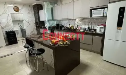 Casa à venda, 144 m² por r$ 830.000,00 - condomínio verona - brodowski/sp