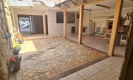 Casa com 3 dormitórios à venda, 252 m² por r$ 1.000.000,00 - sumarezinho - ribeirão preto/sp