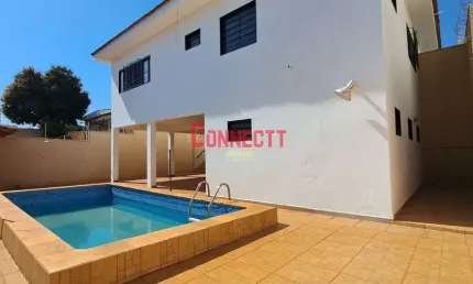 Casa à venda, 362 m² por r$ 970.000,00 - jardim sumaré - ribeirão preto/sp