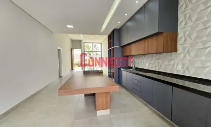 Casa à venda, 160 m² por r$ 910.000,00 - portal aroeira - ribeirão preto/sp
