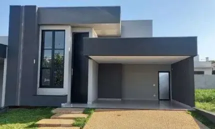 Casa com 3 dormitórios à venda, 147 m² por r$ 975.000,00 - reserva imperial - ribeirão preto/sp