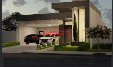 Casa com 3 dormitórios à venda, 152 m² por r$ 850.000 - bonfim paulista - ribeirão preto/sp