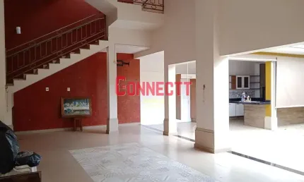 Casa com 3 dormitórios à venda, 297 m² por r$ 960.000 - alto do ipiranga - ribeirão preto/sp