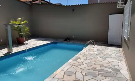 Casa 4 dormitórios, sendo 2 suítes, à venda, 450m² por r$ 915.000 - ribeirânia - ribeirão preto/sp