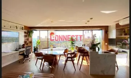 Apartamento de 3 suites 3 vagas no bairro olhos d'agua