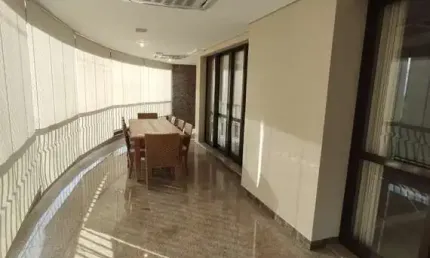 Apartamento à venda, 336 m² por r$ 1.600.000,00 - jardim irajá - ribeirão preto/sp
