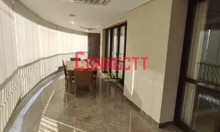 Apartamento à venda, 336 m² por r$ 1.600.000,00 - jardim irajá - ribeirão preto/sp