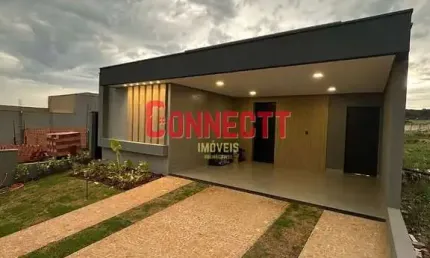 Casa com 3 quartos à venda no Recreio Anhangüera, Ribeirão Preto 