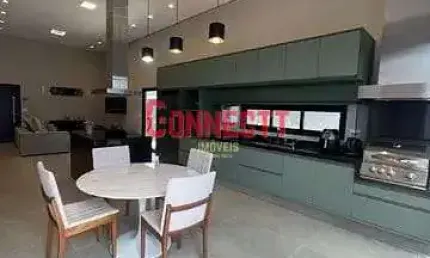 Casa com 3 dormitórios à venda, 157 m² por r$ 1.415.000,00 - bonfim paulista - ribeirão preto/sp