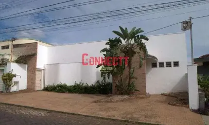 Casa comercial com 7 salas à venda no Jardim Sumaré, Ribeirão Preto 