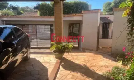 Casa à venda 3 quartos, 1 suite, 4 vagas, 504m², city ribeirão, ribeirão preto - sp