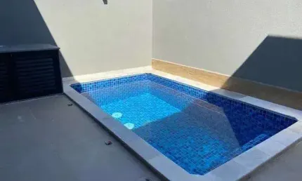 Casa térrea com 3 suítes à venda, 151 m² por r$ 1.200.000,00- san marcos - ribeirão preto/sp