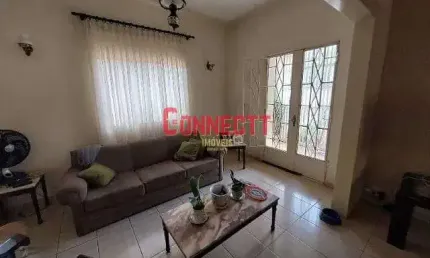 Casa com 4 dormitórios à venda, 303 m² por r$ 1.010.000 - jardim sumaré - ribeirão preto/sp