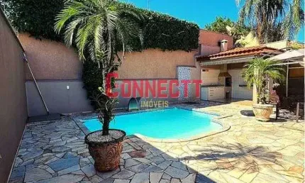 Casa à venda, 265 m² por r$ 1.200.000,00 - city ribeirão - ribeirão preto/sp