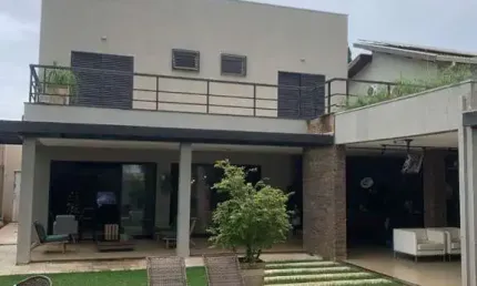 Sobrado à venda, 374 m² por r$ 1.390.000,00 - city ribeirão - ribeirão preto/sp