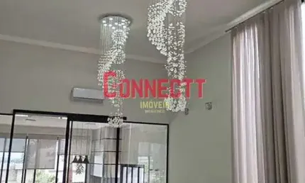 Casa com 4 dormitórios à venda, 182 m² por r$ 1.350.000 - residencial terras de florença - ribeirão