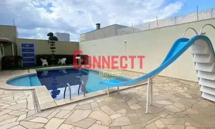 Sobrado com 3 dormitórios à venda, 374 m² por r$ 1.280.000,00 - city ribeirão - ribeirão preto/sp