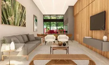 Casa com 3 dormitórios à venda, 161 m² por r$ 1.250.000,00 - residencial quinta da mata - ribeirão