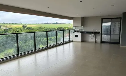 Apartamento à venda, 298 m² por r$ 3.000.000,00 - subsetor leste - 7 (l-7) - ribeirão preto/sp