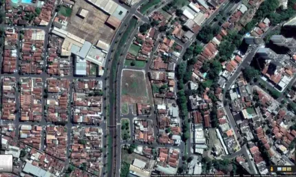Terreno à venda, 960 m² por r$ 980.000,00 - república - ribeirão preto/sp