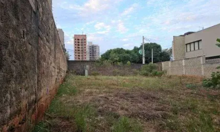 Terreno murado de 437,5m² em avenida no bairro ribeirânia.