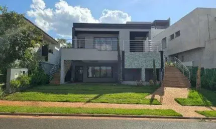 Casa com 4 quartos à venda em Alphaville, Ribeirão Preto 