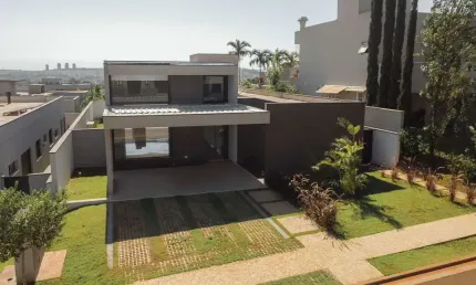 Casa à venda, 279 m² por r$ 2.150.000,00 - alphaville - ribeirão preto/sp