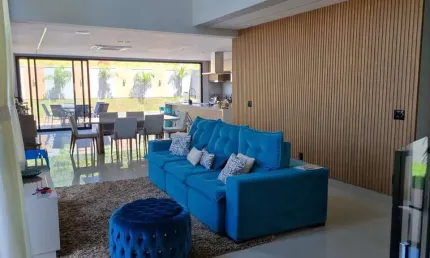 Sobrado à venda, 305 m² por r$ 3.200.000,00 - alphaville iii - ribeirão preto/sp