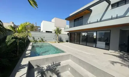 Casa com 3 quartos à venda em Alphaville, Ribeirão Preto 