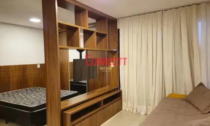 Kitnet para locação, jardim botânico, ribeirão preto, sp