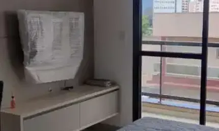 Kitnet com 1 dormitório para alugar, 33 m² por r$ 1.928,00/mês - nova aliança - ribeirão preto/sp