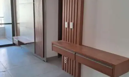 Apartamento com 2 dormitórios para alugar, 66 m² por r$ 3.780/mês - ribeirânia - ribeirão preto/sp