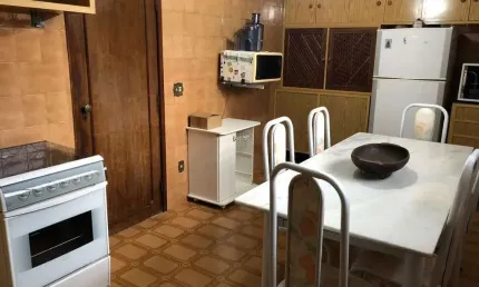 Casa com 3 dormitórios para alugar, 125 m² por r$ 4.711,00/mês - vila monte alegre - ribeirão preto