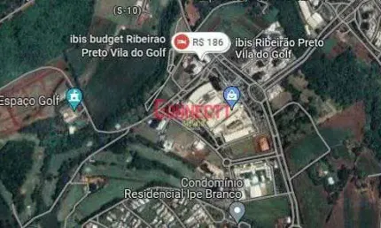 Terreno à venda na Vila do Golf, Ribeirão Preto 