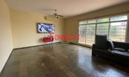 Casa com 4 quartos sendo 3 suites 7 vagas no jardim recreio.