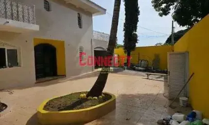 Casarão para locação, residencial - escritório - república / com 5 dormitórios para alugar, 710 m²