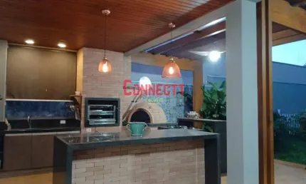 Casa para locação, jardim canadá, ribeirão preto, sp