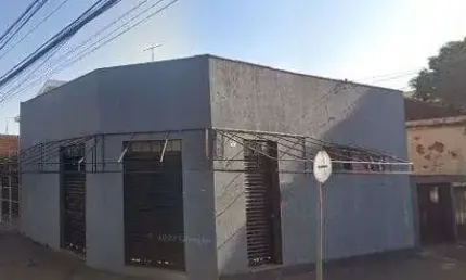 Salão, 114 m² - venda por r$ 650.000,00 ou aluguel por r$ 2.559,00/mês - vila tibério - ribeirão pr