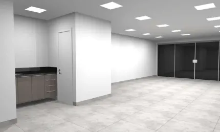 Loja comercial no hub, 62 m² - venda por r$ 323.000 ou aluguel por r$ 3.400/mês - parque industrial