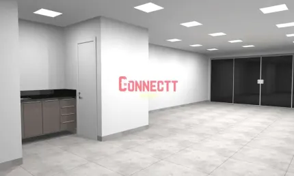 Loja comercial no hub, 62 m² - venda por r$ 323.000 ou aluguel por r$ 3.400/mês - parque industrial