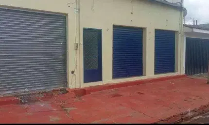 Salão para alugar, 250 m² por r$ 2.500,00/mês - parque anhangüera - ribeirão preto/sp