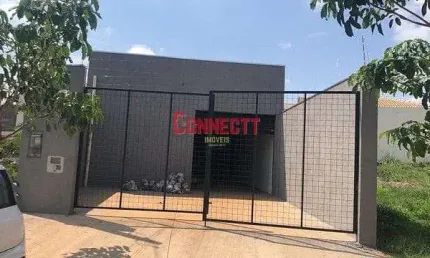 Salão à venda, 105 m² por r$ 229.000,00 - reserva macaúba - ribeirão preto/sp
