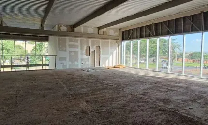 Salão para alugar, 330 m² por r$ 35.000,00/mês - jardim canadá - ribeirão preto/sp